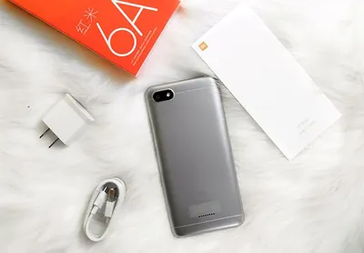 Ничего себе выгода. Обзор смартфона Xiaomi Redmi 6a за 6 тыс. руб.