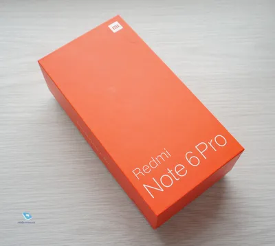 Mobile-review.com Обзор смартфона Xiaomi Redmi Note 6 Pro