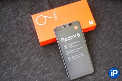 Обзор Xiaomi Redmi 6. Самый выгодный народный смартфон