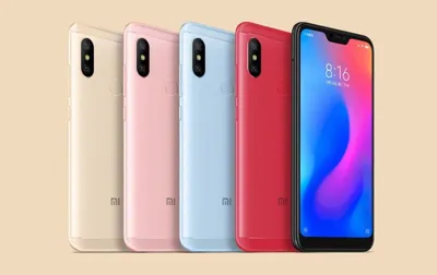 Xiaomi Redmi 6 Pro технические характеристики, обзор преимуществ и  недостатков телефона