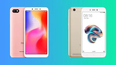 Сравнительный обзор Redmi 5A и Redmi 6A. Какой смартфон выбрать? / Xiaomi  Уфа