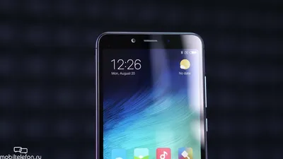 Xiaomi Mi 6 — Википедия