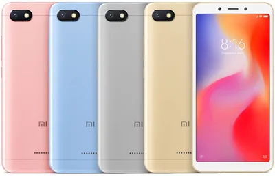 Выбираем бюджетный смартфон: обзор на Xiaomi Redmi 6A | Цифросити