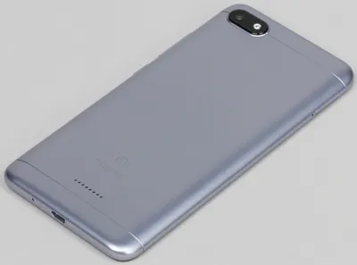 Обзор Xiaomi Redmi 6A: лучший в классе, снова