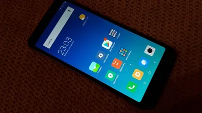 ЗАПЧАСТИ ДЛЯ СОТОВЫХ :: ЗАПЧАСТИ ДЛЯ XIAOMI :: ЗАДНИЕ КРЫШКИ :: Задняя  крышка Xiaomi Redmi 6A (M1804C3CG) голубой