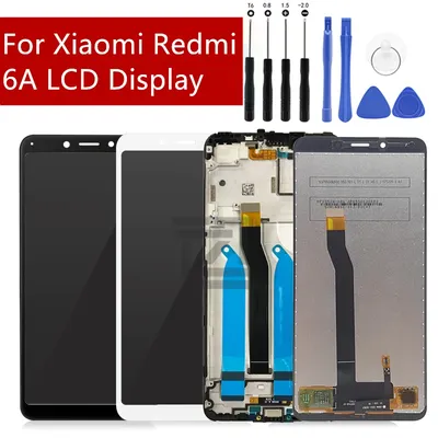 Обзор Xiaomi Redmi 6 и 6A: доступные радости - YouTube
