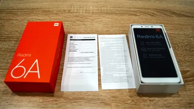 Обзор от покупателя на Смартфон Xiaomi Redmi 6A 2/32GB Gold —  интернет-магазин ОНЛАЙН ТРЕЙД.РУ