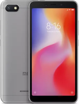 Xiaomi Redmi 6 Pro: характеристики, цена, живые фотографии