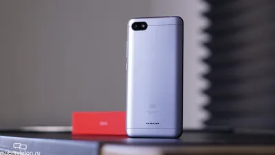 Обзор Xiaomi Redmi 6A: лучший в классе, снова