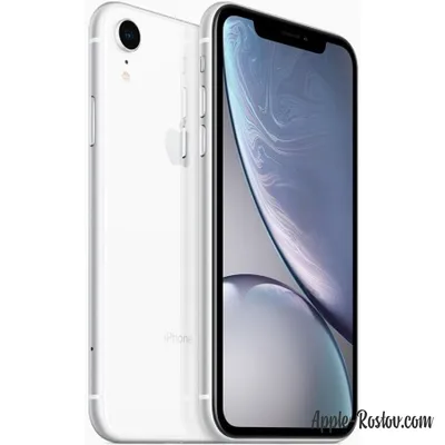 iPhone XR - Wikipedia