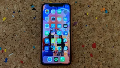 iPhone XR, iPhone XS and iPhone XS Max spec comparison