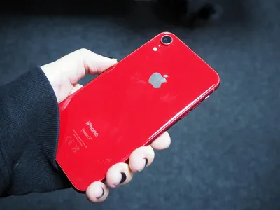 Review: Apple's iPhone XR is a fine young cannibal | TechCrunch