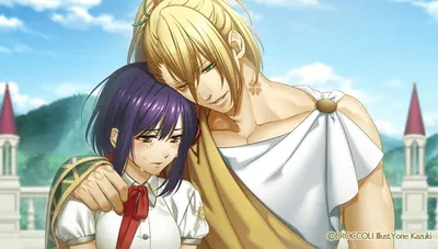 Pin de Usagi em Kamigami no Asobi | Anime, Tudo anime