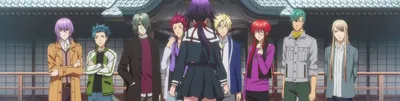 Kamigami no Asobi | Забава богов | ВКонтакте