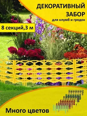 Что посадить вдоль забора на даче: цветы, кустарники, деревья | ivd.ru