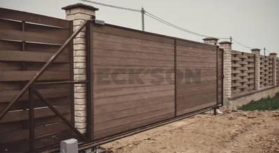 Заказать забор из ДПК в Краснодаре от производителя-Сталькон-Юг
