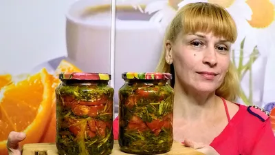 Салат из овощей на зиму #Заготовки - рецепт автора Оксана Ковтун