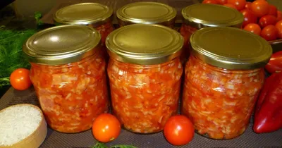 Баклажаны с фасолью: рецепт салата на зиму Кулинарный блог Елены Крикуновой
