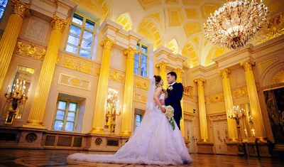 Свадебные церемонии / Музей-заповедник «Царицыно»