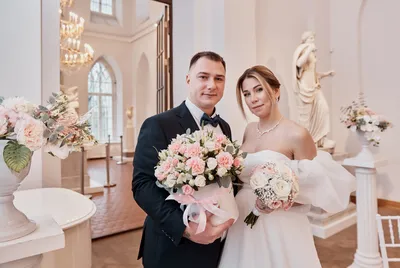 Свадьба во дворце Царицыно – Novia