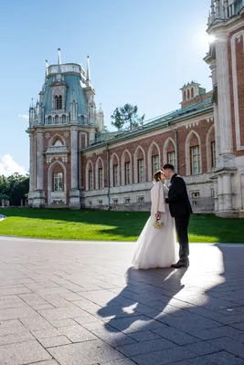 Свадьба в усадьбе Царицыно в шатре - Katya Mukhina - wedding photographer,  Canon Ambassador