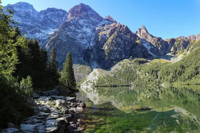 Морское Око | Zakopane - oficjalny serwis internetowy