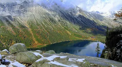 Авторский тур! Горы, пещеры, замки и Термы Польши и Словакии: Закопане (Для  СПб) - бронирование тура