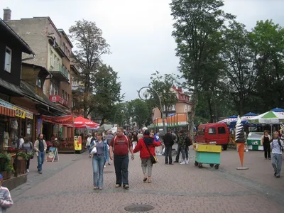 Маршруты в Татрах летом | Zakopane - oficjalny serwis internetowy