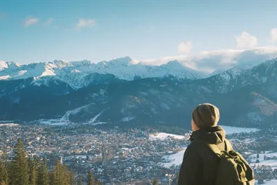 Прогулка по Закопане | Zakopane - oficjalny serwis internetowy