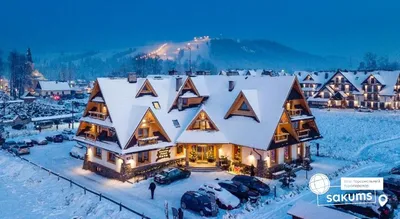 Royal Holiday Camp на курорте Закопане в Польше. Весна 2024 Детский лагерь  - купить путевку. Цены, отзывы, программа | childcamp.com.ua