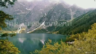 Zakopane Польша, воздушная фотография панорамы Горы Tatry Польши Стоковое  Изображение - изображение насчитывающей солнечно, день: 137998871