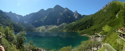 Про Закопане, отзыв от туриста Leolik на Туристер.Ру