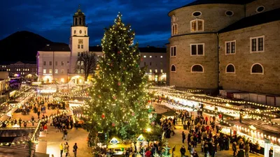 STA-Travel - Зимний Зальцбург, Австрия ❄️ | Facebook