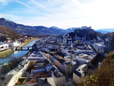 Отдых в Европе: 9 городов, которые стоит посетить зимой | LifeScanner | Дзен