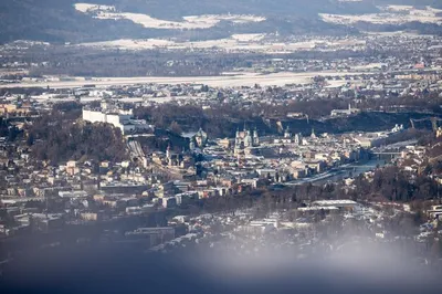 5 городов Австрии для зимнего путешествия