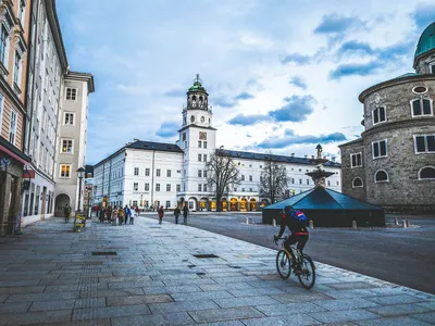 Зальцбург – достопримечательности, кофейни и смотровые площадки в гайде