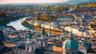 Зальцбург, Австрия: трассы и подъемники, отели, цены и отзывы о Зальцбурге