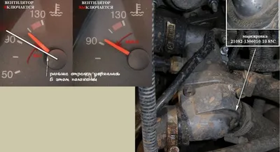 Замена помпы на ВАЗ-2110 8 клапанов: фото, видео, сколько стоит