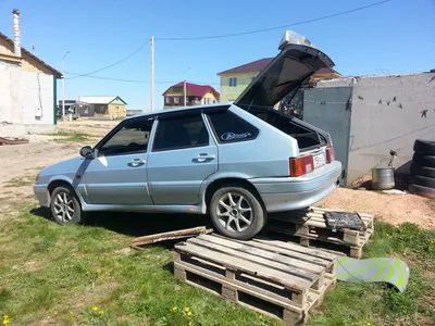 Замена топливного фильтра и РХХ — Lada 2114, 1,6 л, 2008 года | своими  руками | DRIVE2