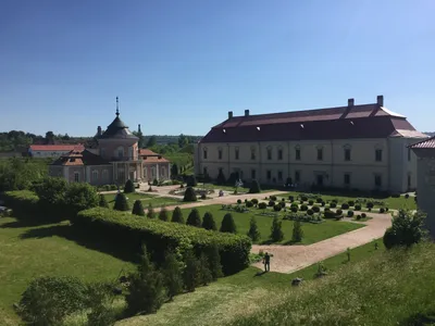 Золочевcкий замок. Замки Западной Украины. – SunKissed