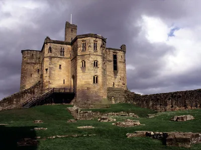 Замок Лидс (Leeds Castle) из серии ЗАМКИ ВЕЛИКОБРИТАНИИ :: Олег Неугодников  – Социальная сеть ФотоКто
