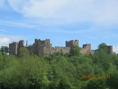 Бродим по Средневековью. Замок Ладлоу (Ludlow Castle). Часть 3 | Пикабу