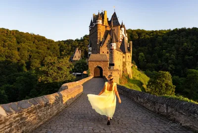 Пятёрка самых красивых замков Польши — MOST Media