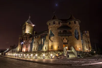 Гродненский Старый замок | Планета Беларусь