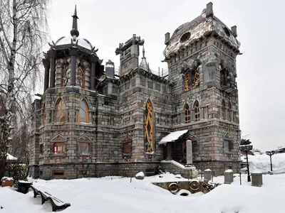Замок Бран в Трансильвании: легенды и факты - AleksBlog.com