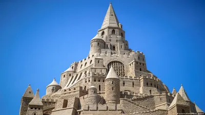 Цесисский средневековый замок » EnterGauja