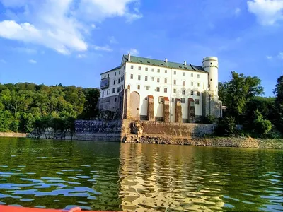 Замок Орлик — достопримечательность в Чехии в 80 км от Праги: фото, отзывы  и цены