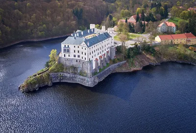 Все о замке Орлик в Чехии: что посмотреть, стоимость посещения и экскурсий