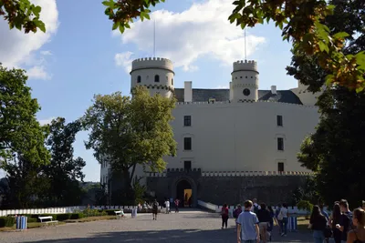 Экскурсия «Замок Орлик и многое другое» – Гид в Праге Андрей Резников