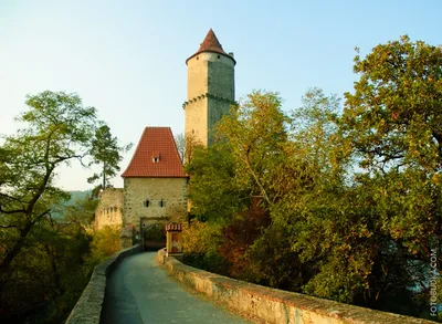 Путешествия по Чехии: замок Орлик | Любимые места | Дзен